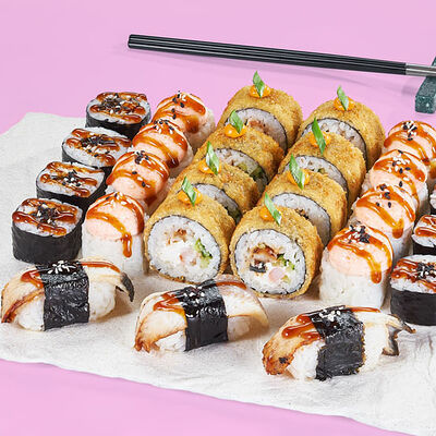 Сет Эдем в Галерея Суши по цене 1629 ₽