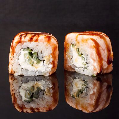 Опаленная Огнём в Sushi Bar по цене 590 ₽