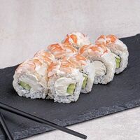 Ролл Сливочная креветка в Sushi Magic