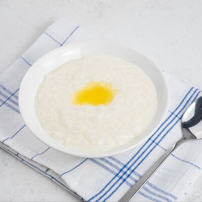 Каша рисовая с молоком в Бублик по цене 179 ₽