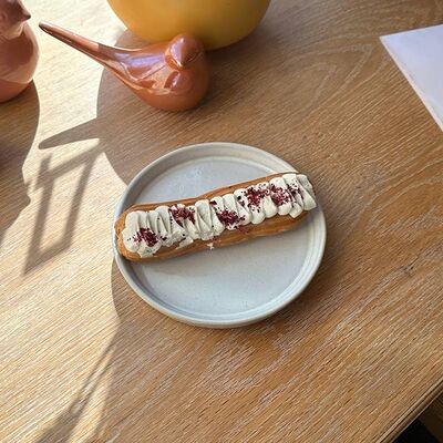 Эклер Пломбир в Debaton по цене 325