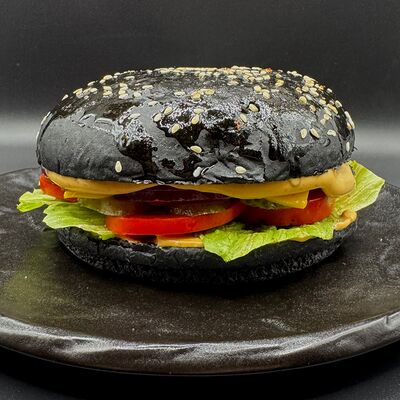 Black Patty burger в Китайский буфет по цене 690 ₽