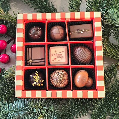 Набор День-ночь в French kiss по цене 2170 ₽