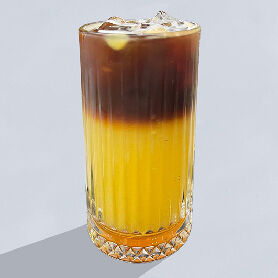 Бамбл апельсин в Vaffel Норвежские вафли, завтраки, кофе по цене 420 ₽