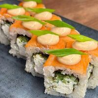 Филадельфия спайси в Sashimi