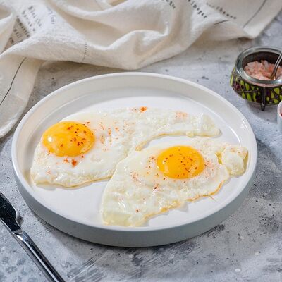 Яичница глазунья в Сахара по цене 150 ₽