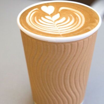 Латте в Хиткрафт по цене 269 ₽