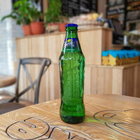 Sprite в Coffee Cake