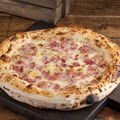 Пицца Карбонара в Пиццерия Pizzamento по цене 720 ₽