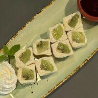 Сладкий ролл с киви в ЧереПицца