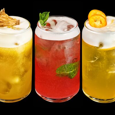 Домашний Лимонад в Оджахури по цене 1450 ₽