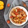 Тяхан с курицей в Рис & Тесто по цене 360