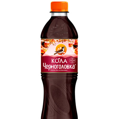Кола напиток Черноголовка газированный в Пан Лагман по цене 189 ₽