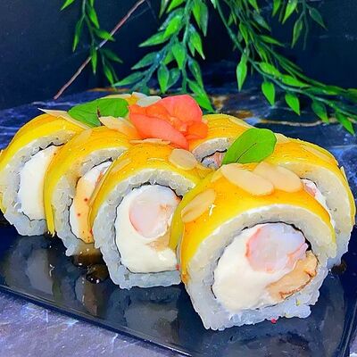 Манго ролл в Rock’N’Rollы по цене 670 ₽