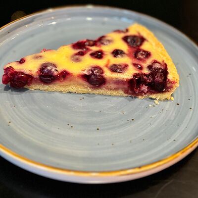 Բալի կարկանդակ в Vibe Coffee по цене 1900 ֏