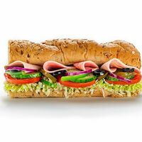 Сэндвич Индейка и ветчина в Subway & SUBJOY