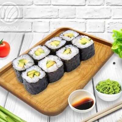 Ролл с авокадо в Sushi You по цене 340 ₽