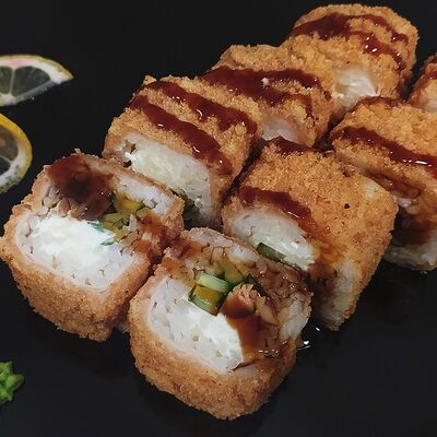 Кайсен с лососем в Pipirolly по цене 585