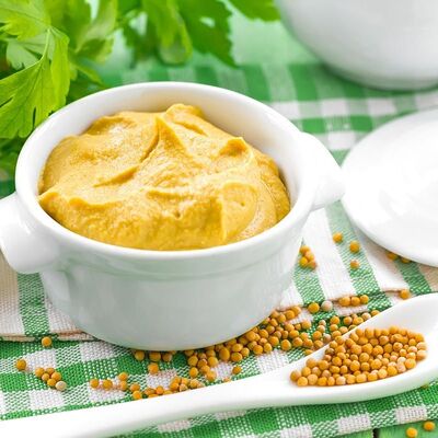 Соус Горчица в Бо-Бо по цене 180 ₽