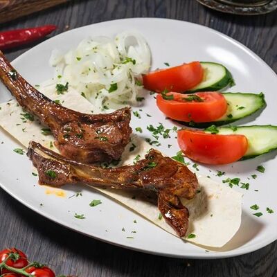 Каре ягненка в Бухара по цене 410 ₽