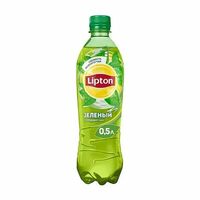 Lipton Зеленый в Космопарк