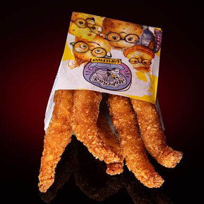 Креветки фри в Морская корова по цене 330 ₽