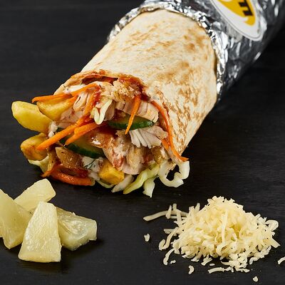 Шаурма Алоха Гаваий в Шоу'рма по цене 350 ₽