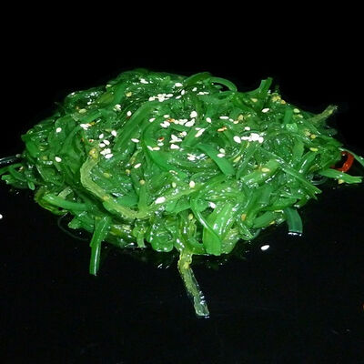 Салат Чука с ореховым соусом в Сёгун по цене 245