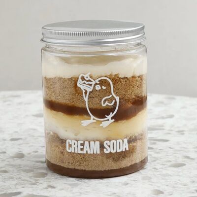 Банановый пудинг в Cream Soda по цене 590 ₽