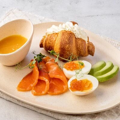 Завтрак №5 в Сели-Съели по цене 785 ₽