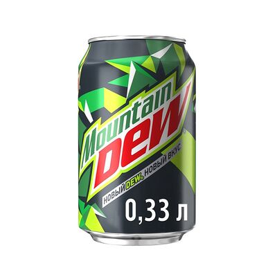 Маунтин Дью в Шаурма &Гриль Халяль по цене 180 ₽