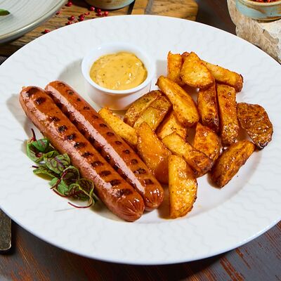 Колбаски из говядины в Балканский гурман по цене 840 ₽