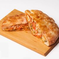 Пита с курицей в Vittorio Pizza
