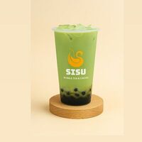 Тайский чай в Sisu bubble tea