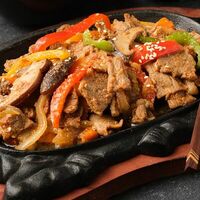 Пульгоги из говядины в Pakfried