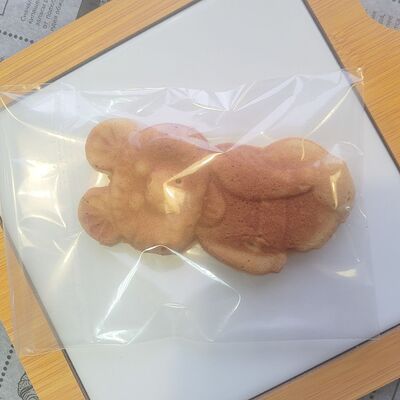 Вафля венская Олимпийский мишка в БлинОК! по цене 109 ₽