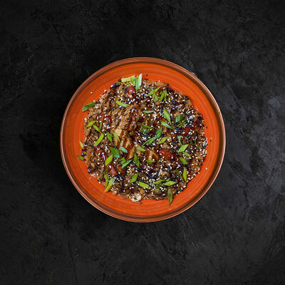 Тяхан с курицей в X-Delivery по цене 540 ₽