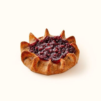 Калитка с брусникой в Пироговый Дворик по цене 140 ₽