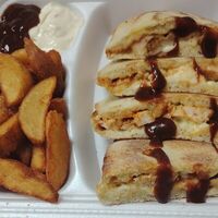 Панини Барбекюв Аль-Араби