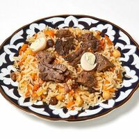 Плов ташкентский в Райхон