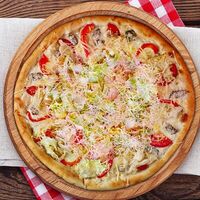 Цезарь 32см в Dada sushi