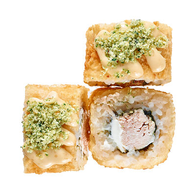 Цезарь ролл в PokeWoke по цене 400 ₽