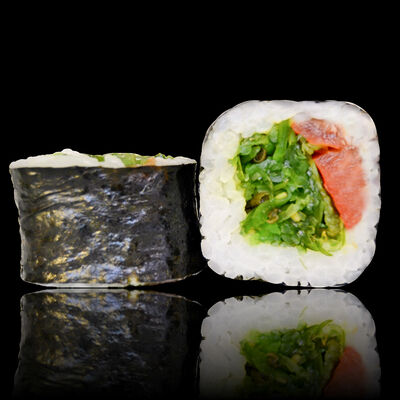 Ролл с чукой в Семья Плюс по цене 190 ₽