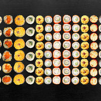 Мега сет в Ollis