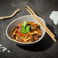 Лапша соба с овощами в In Tasty