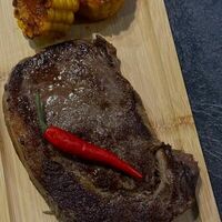 Стейк Рибай в Тайм-аут