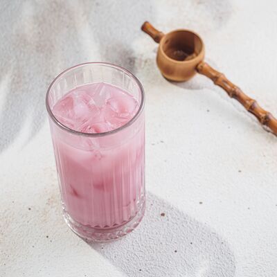 Лимонад Кокос-каркаде в Мушу по цене 365