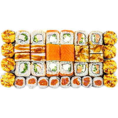 Сет Своя компания в Фишка суши по цене 2209 ₽