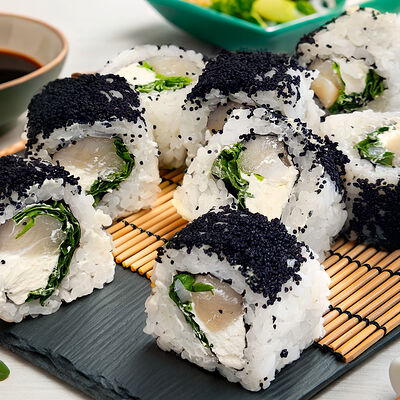 Роллы Фурия в Yorokobi по цене 660 ₽