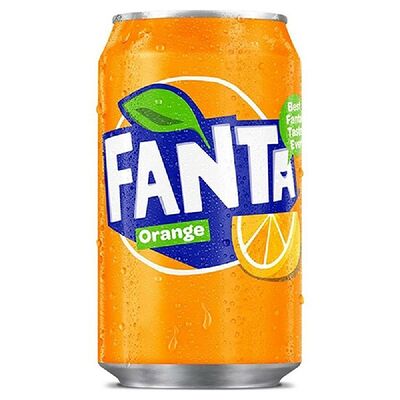 Fanta Orange в Sliders по цене 249 ₽